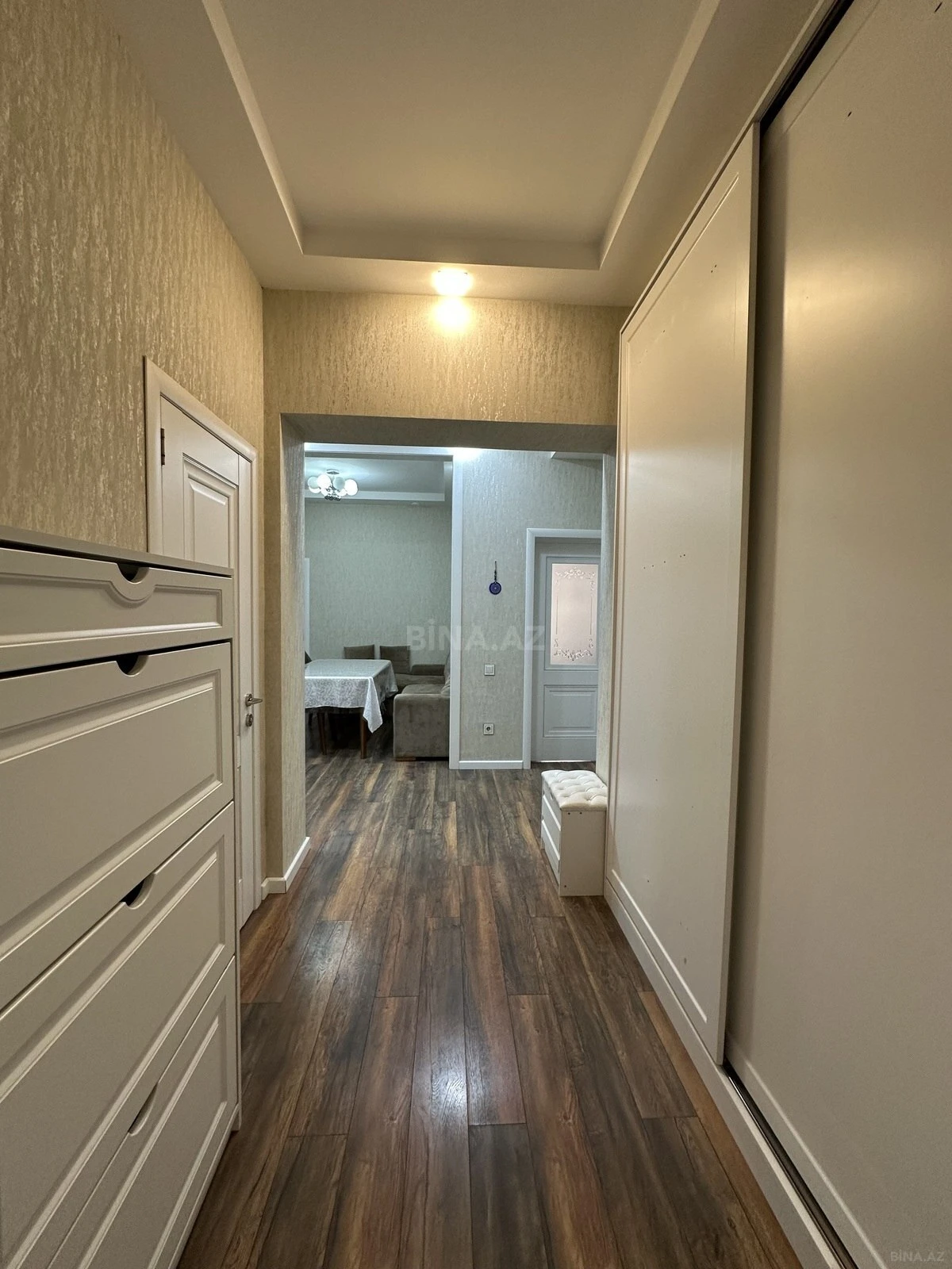 Satılır 2 otaqlı mənzil 89 m²