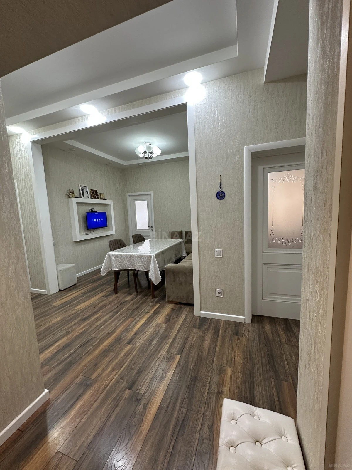Satılır 2 otaqlı mənzil 89 m²