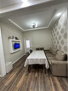 Satılır 2 otaqlı mənzil 89 m² — Bakı, Qaraçuxur 2 otaq 89.00 m²