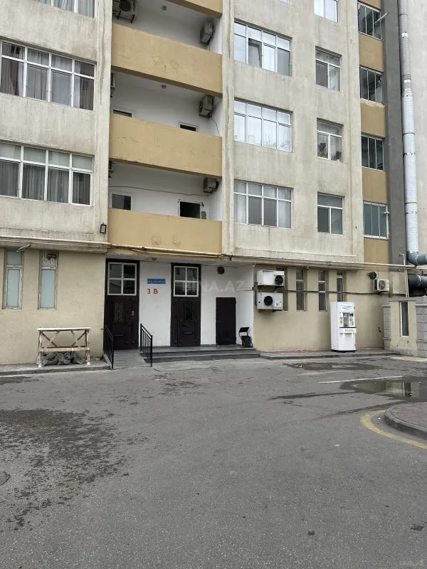 Satılır 2 otaqlı mənzil 89 m²