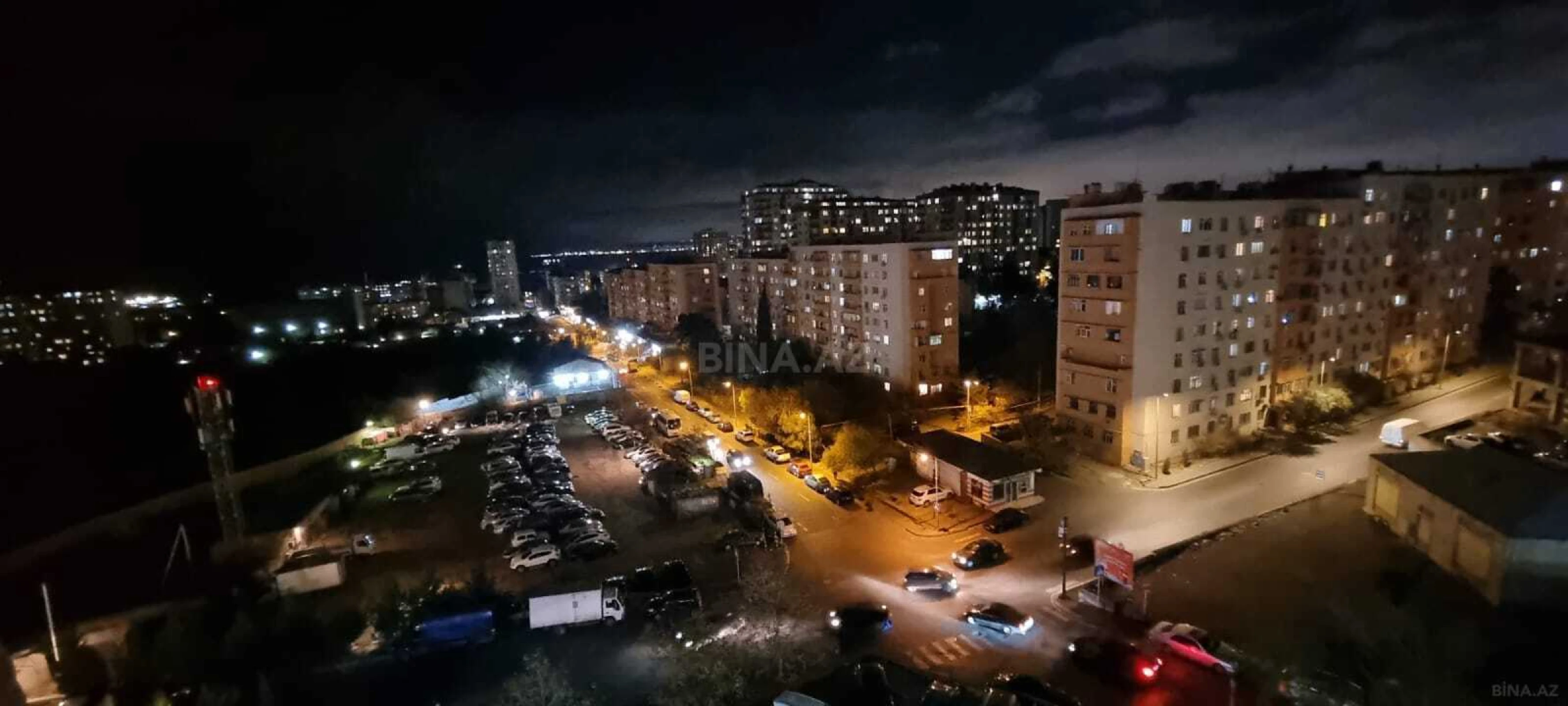 Satılır 3 otaqlı mənzil 110 m²