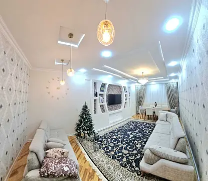 Satılır 3 otaqlı mənzil 110 m²