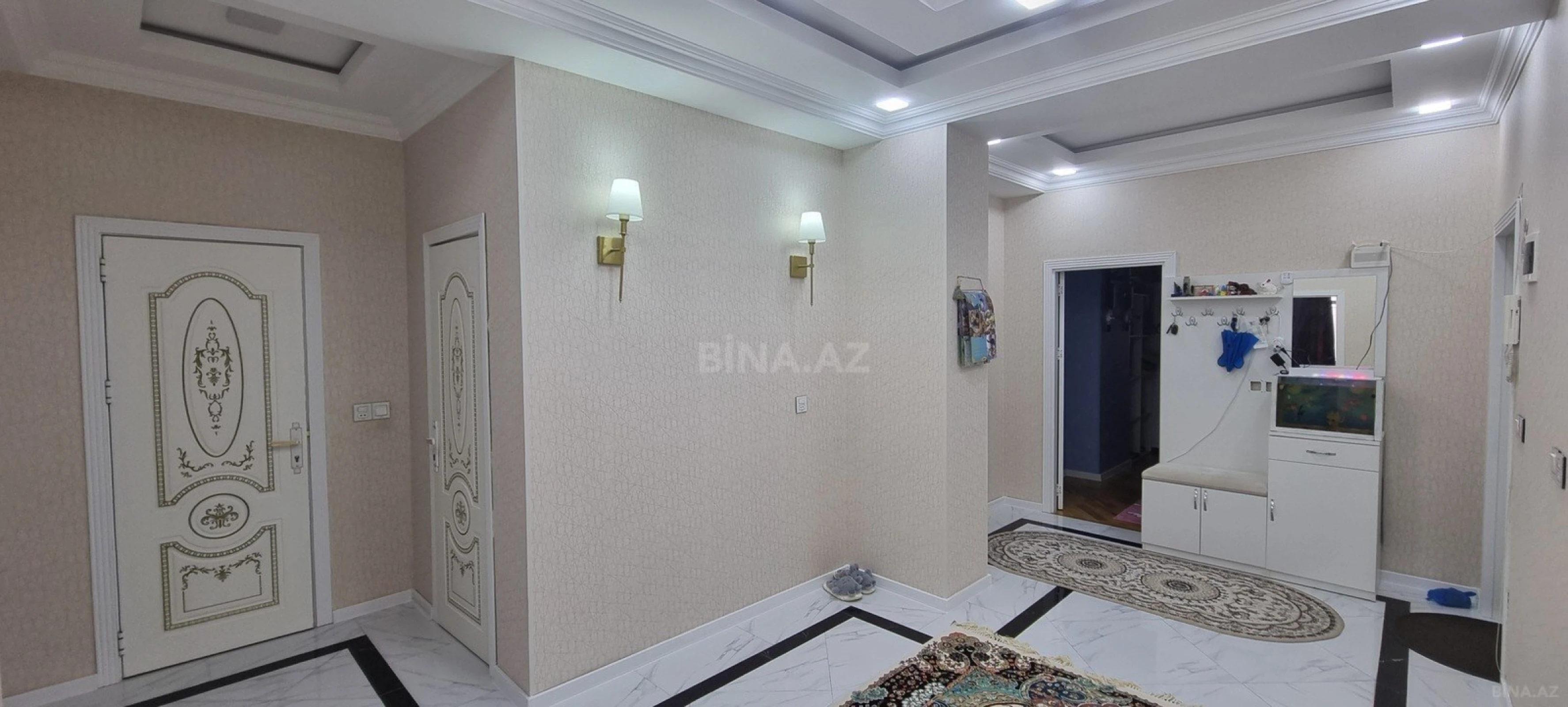 Satılır 3 otaqlı mənzil 110 m²