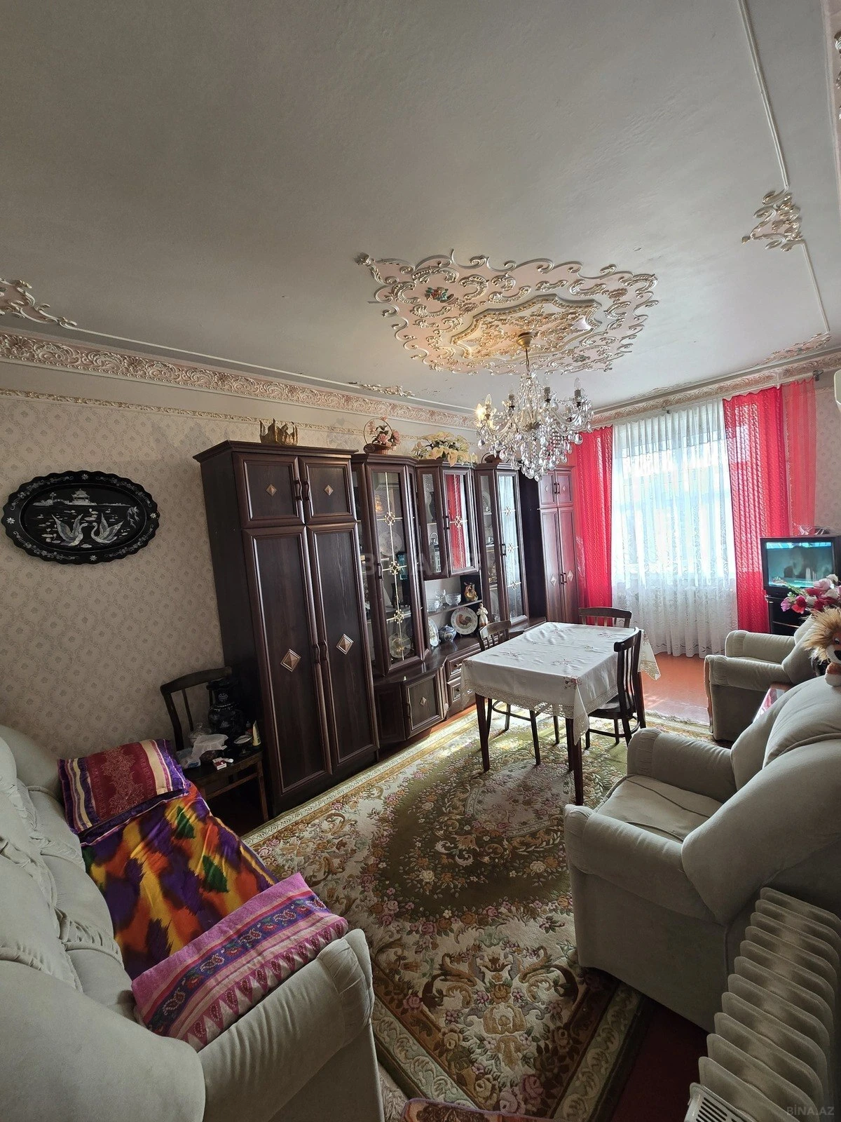 Satılır 2 otaqlı mənzil 60 m²