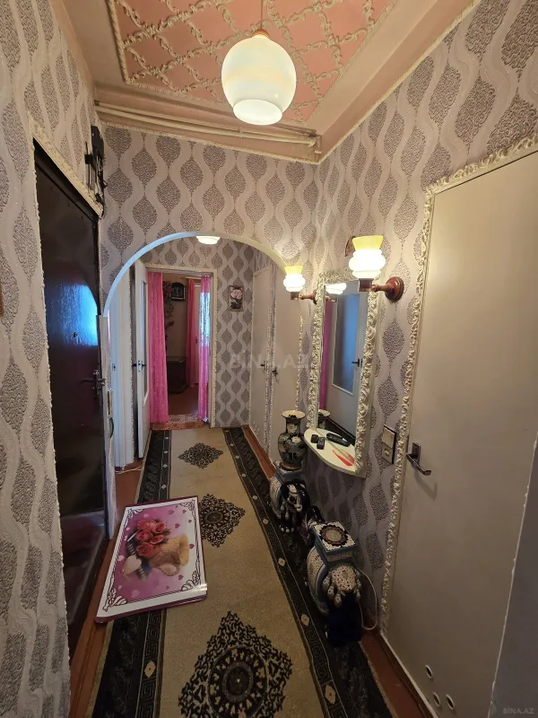 Satılır 2 otaqlı mənzil 60 m²