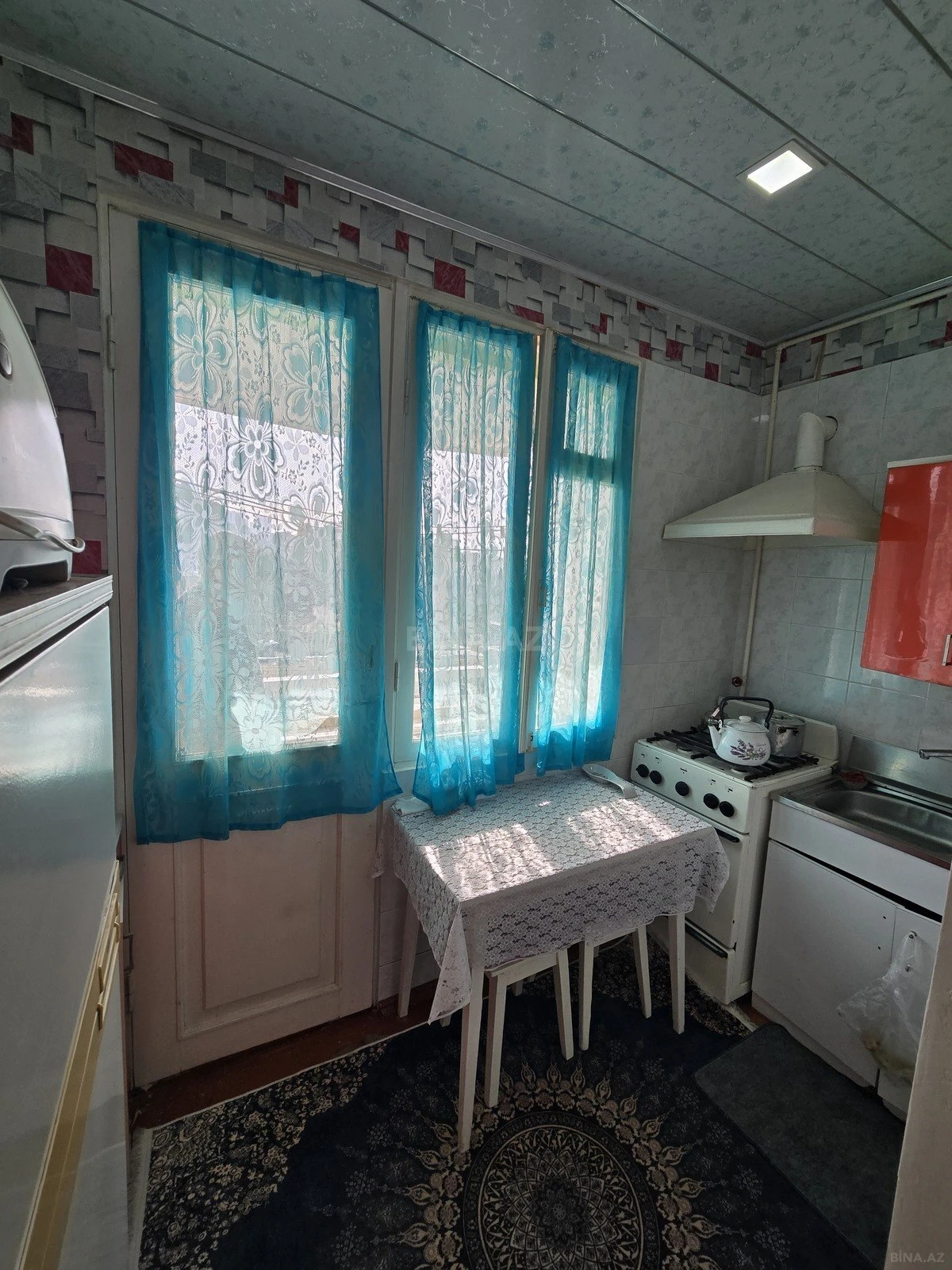 Satılır 2 otaqlı mənzil 60 m²