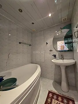 Satılır 2 otaqlı mənzil 60 m²