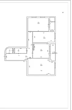 Satılır 3 otaqlı mənzil 148 m²