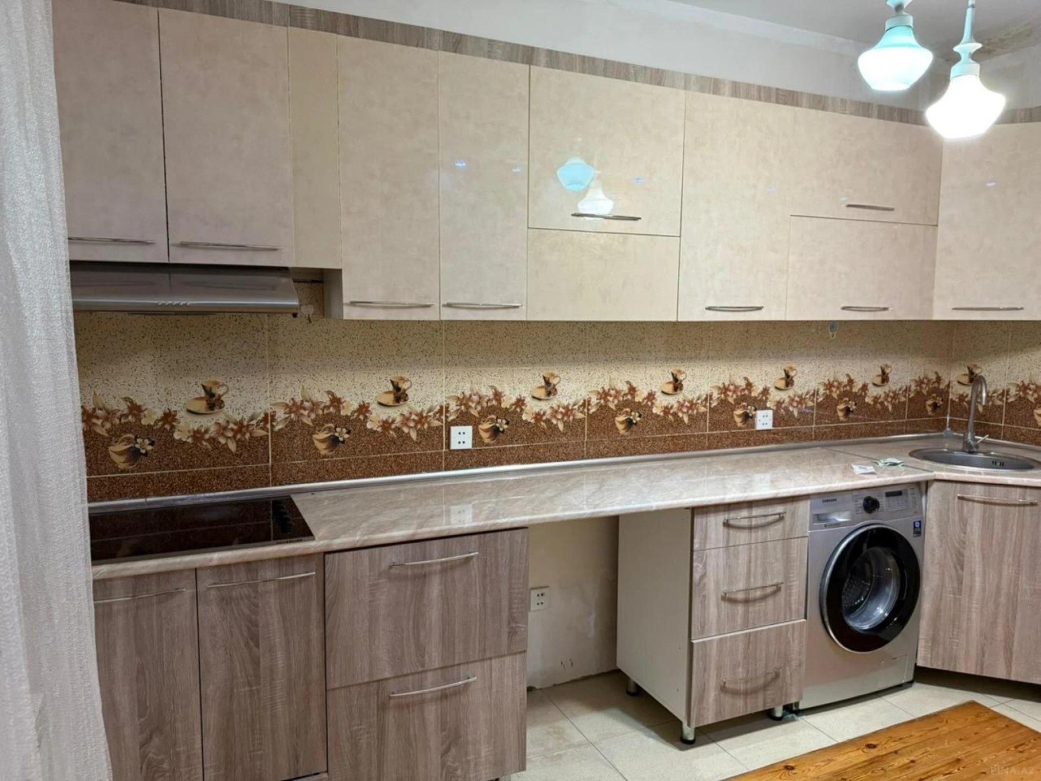 Kirayə verilir 3 otaqlı mənzil 90 m²