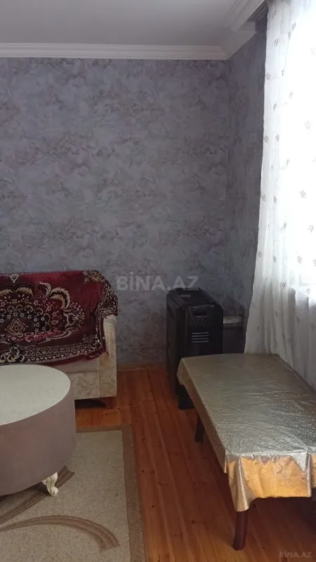 Kirayə verilir 2 otaqlı həyət evi 60 m²