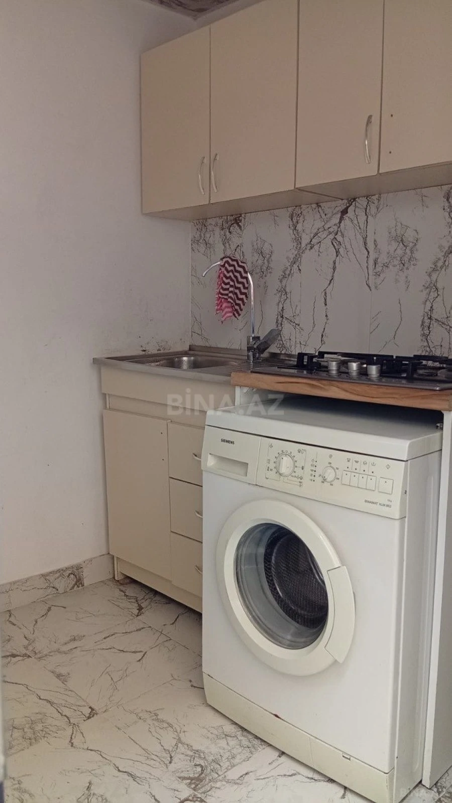 Kirayə verilir 2 otaqlı həyət evi 60 m²