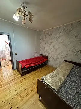 Kirayə verilir 2 otaqlı həyət evi 60 m²