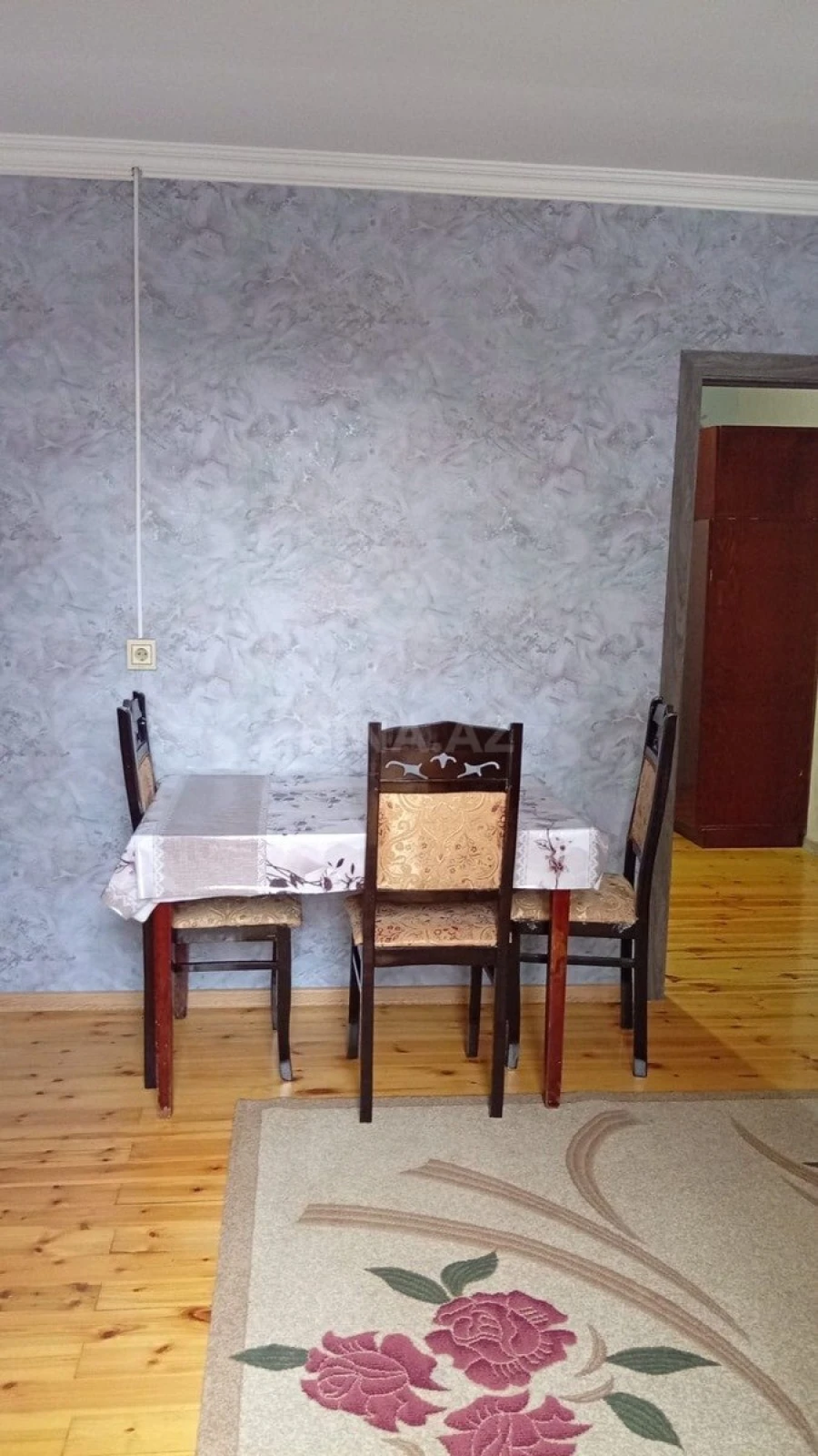 Kirayə verilir 2 otaqlı həyət evi 60 m²