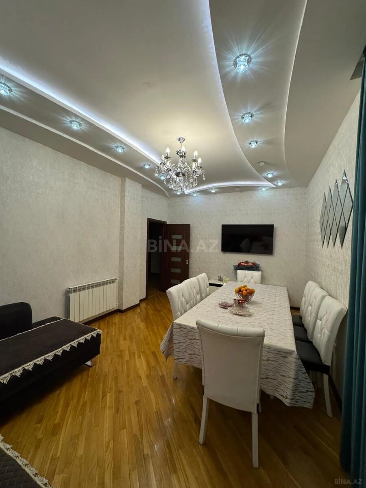 Satılır 3 otaqlı mənzil 85 m²