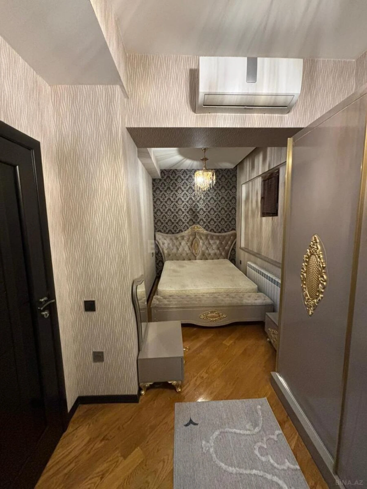 Kirayə verilir 3 otaqlı mənzil 100 m²