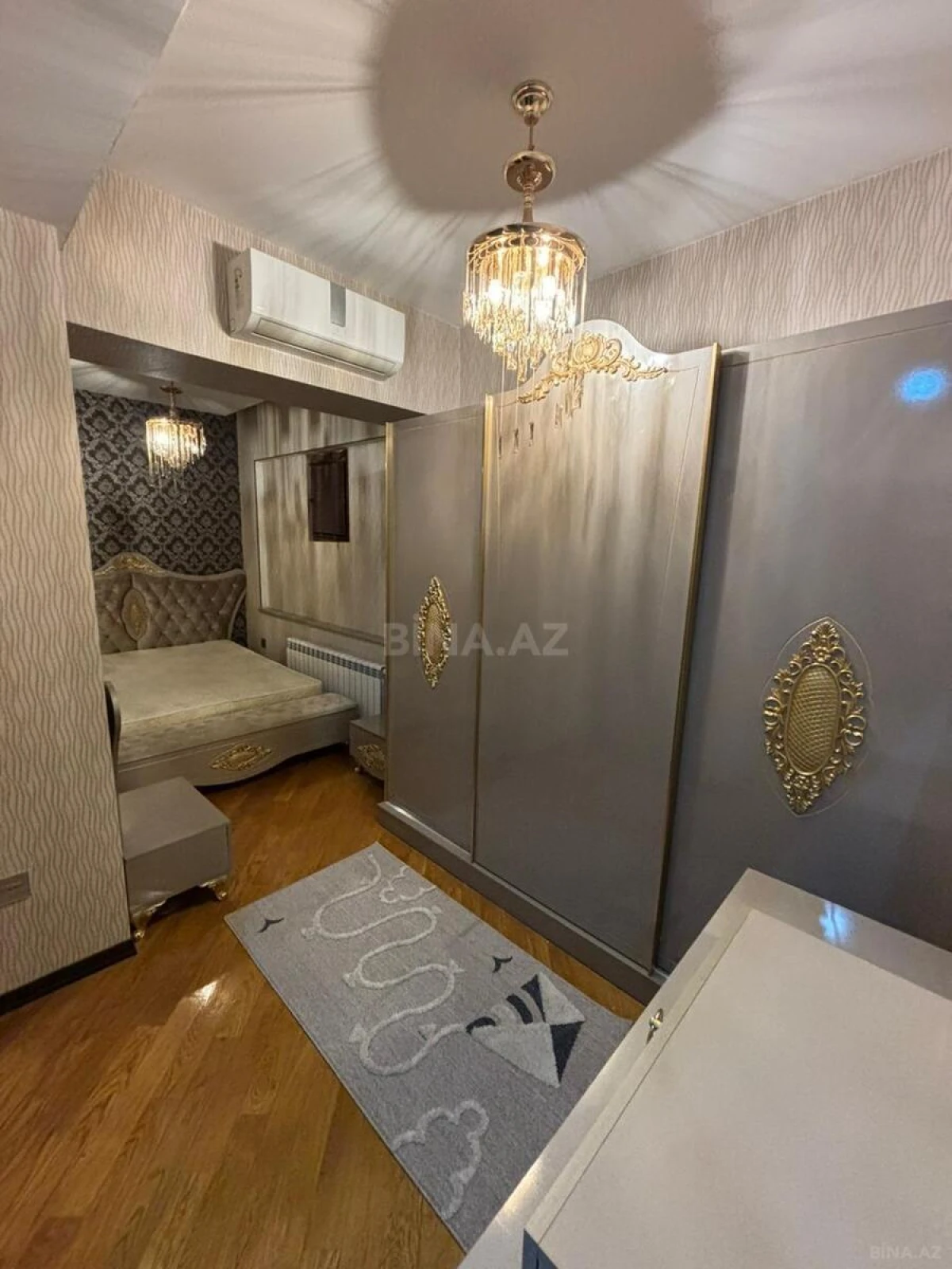 Kirayə verilir 3 otaqlı mənzil 100 m²