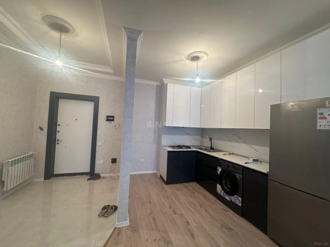 Kirayə verilir 2 otaqlı mənzil 75 m²