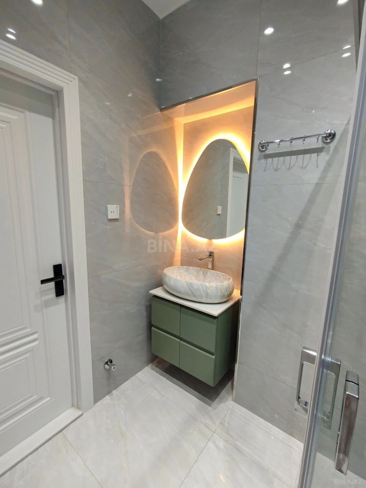 Satılır 2 otaqlı mənzil 38 m²