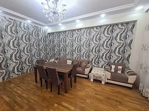 Kirayə verilir 3 otaqlı mənzil 70 m²