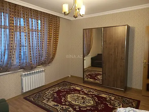Kirayə verilir 2 otaqlı mənzil 65 m²