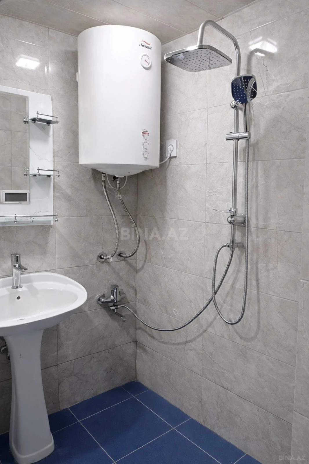 Satılır 2 otaqlı mənzil 40 m²