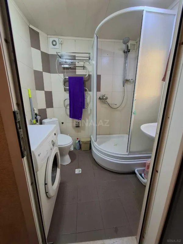 Kirayə verilir 2 otaqlı mənzil 35 m²