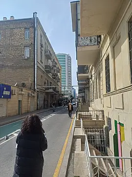 Kirayə verilir 3 otaqlı ofis 95 m² — Bakı, Sahil qəs. 3 otaq 95.00 m²