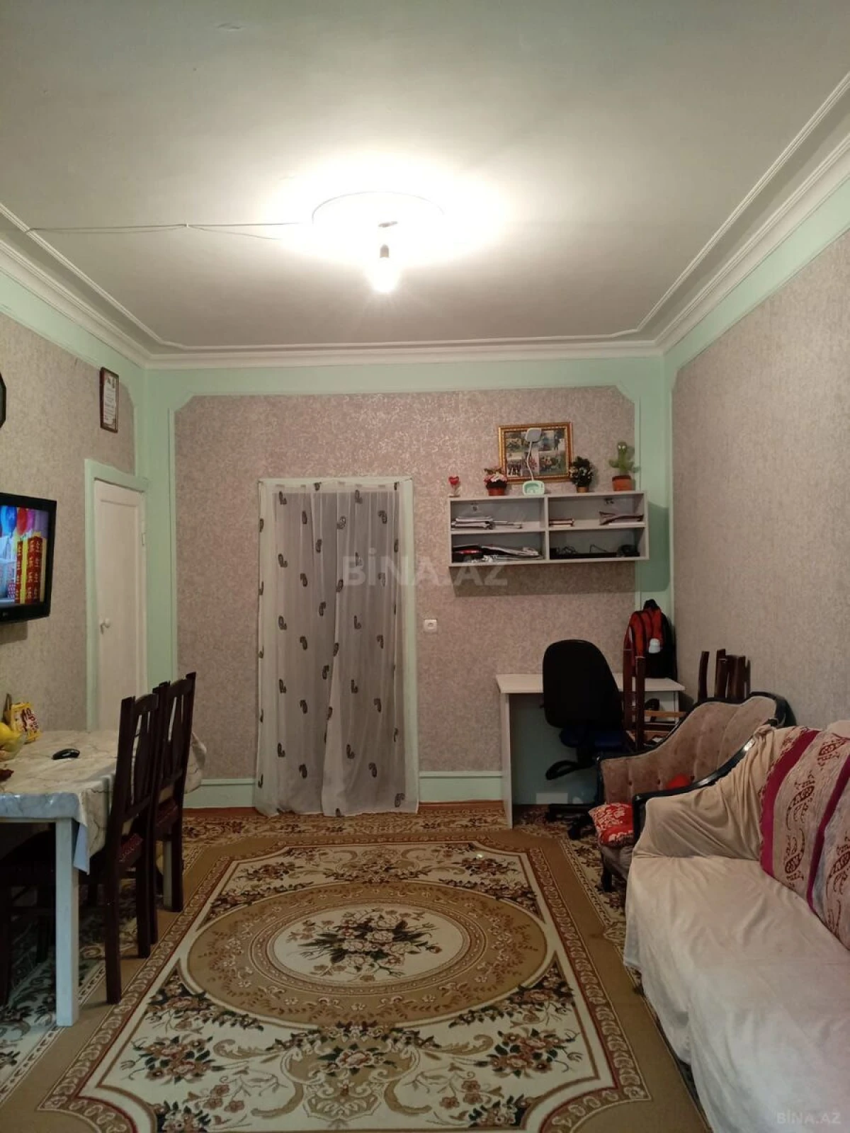 Satılır 2 otaqlı mənzil 60 m²