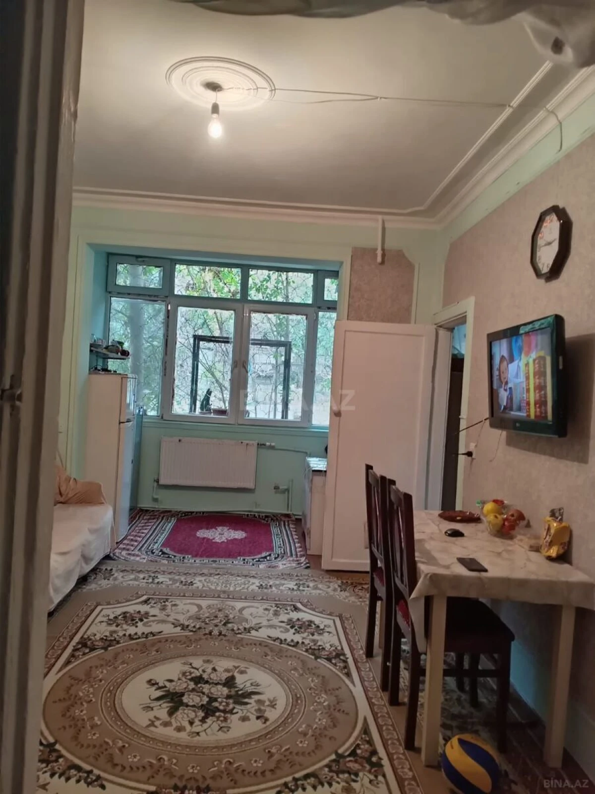 Satılır 2 otaqlı mənzil 60 m²