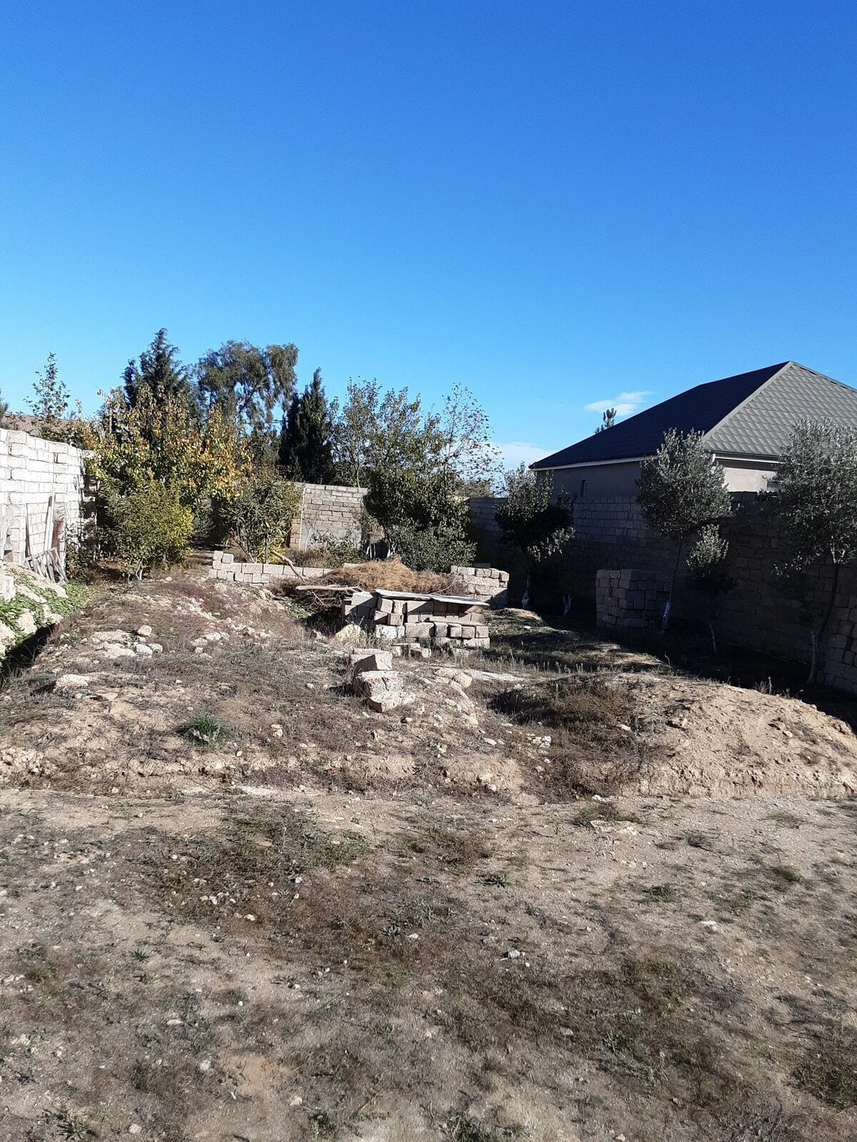 Satılır torpaq sahəsi 5.2 m²