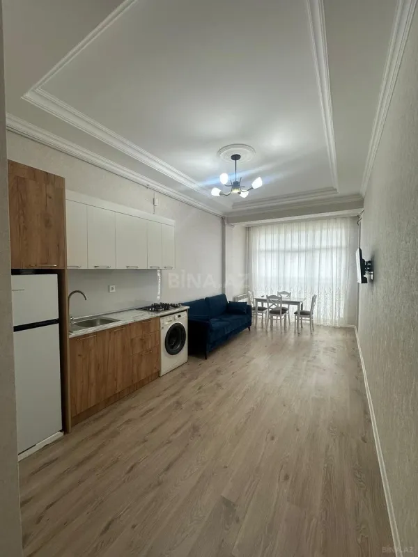 Kirayə verilir 2 otaqlı mənzil 58 m²