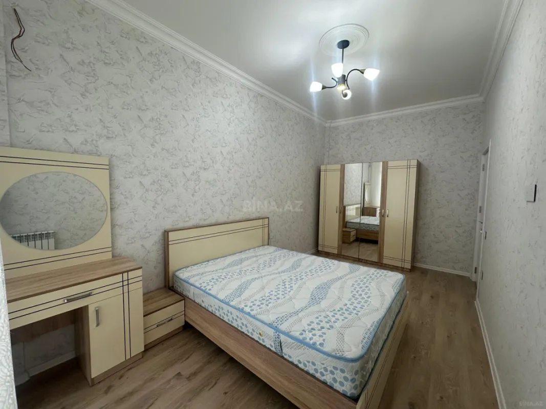 Kirayə verilir 2 otaqlı mənzil 58 m²