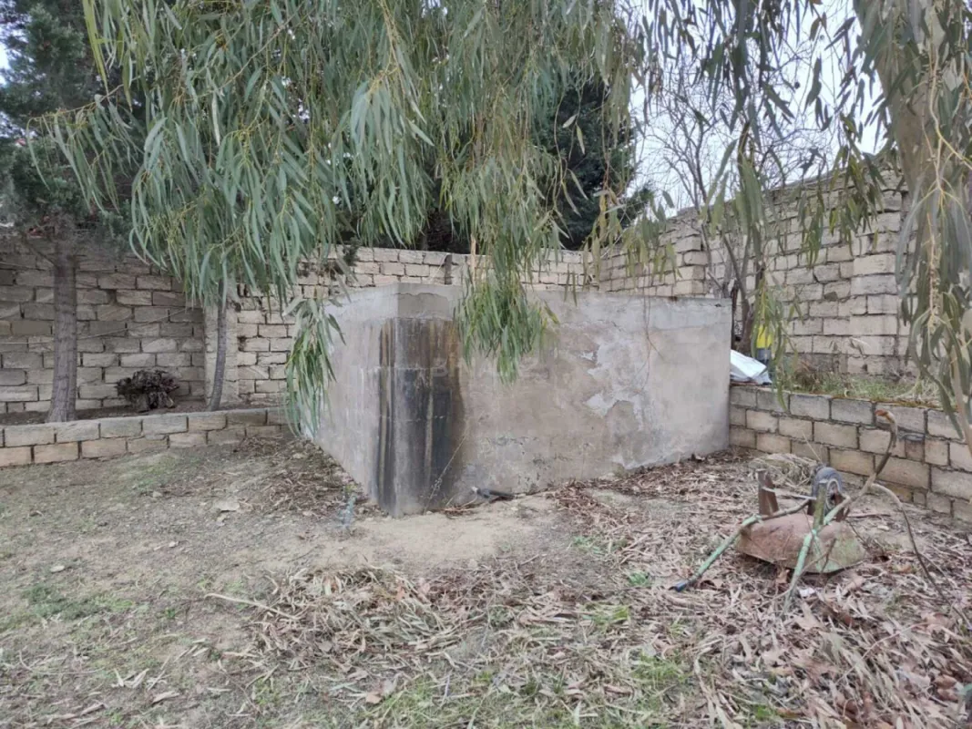 Satılır torpaq sahəsi 33.1 m²