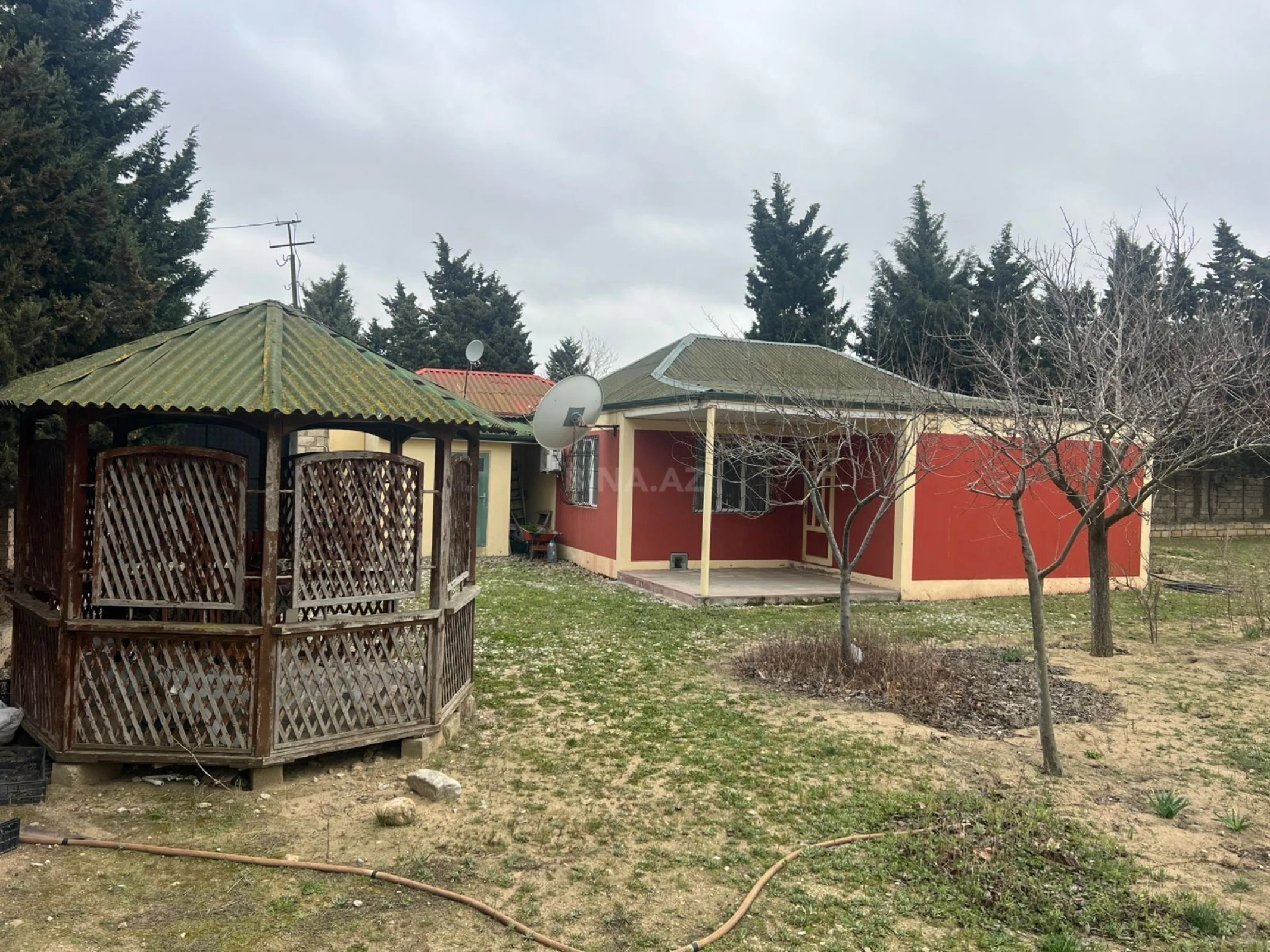 Satılır torpaq sahəsi 33.1 m²