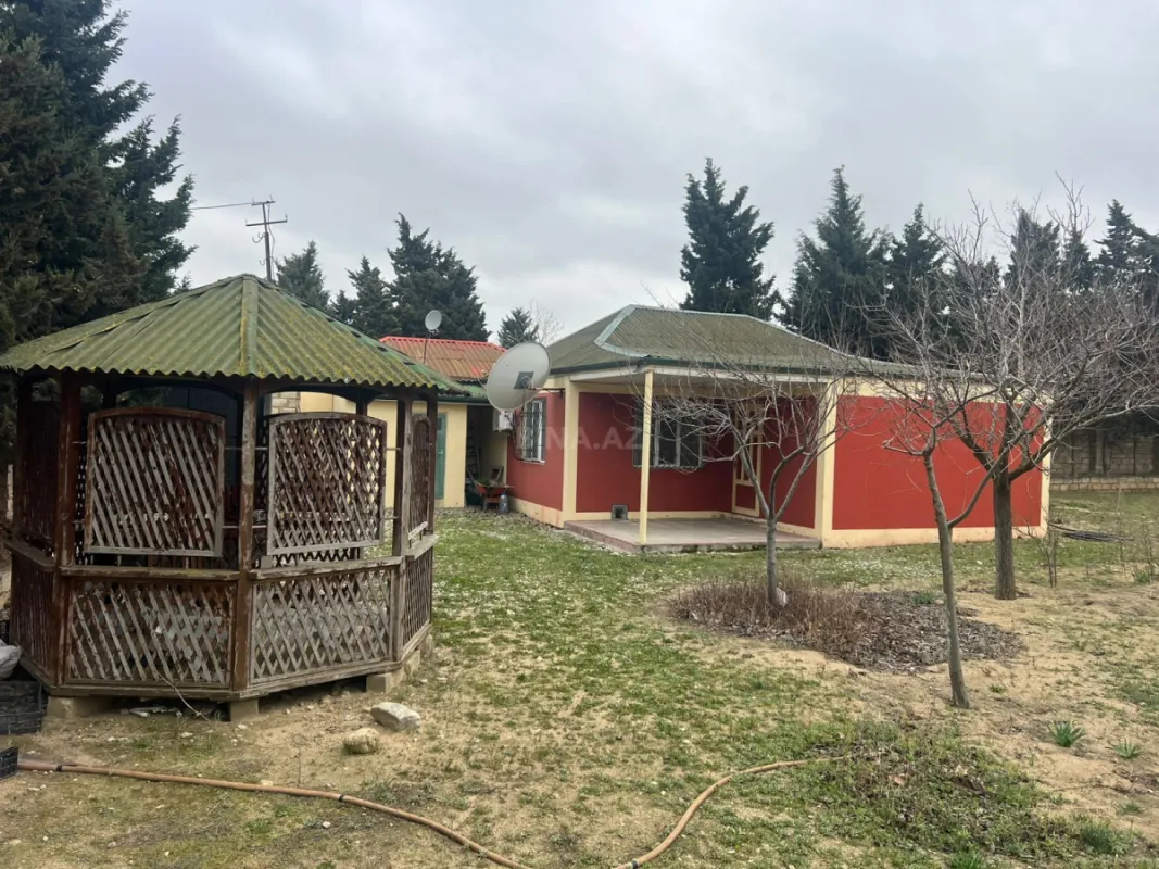 Satılır torpaq sahəsi 33.1 m²