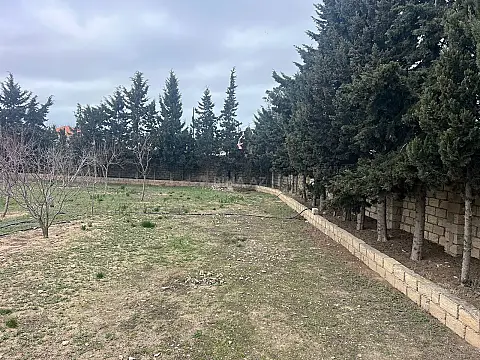 Satılır torpaq sahəsi 33.1 m²