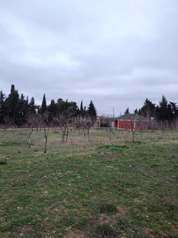 Satılır torpaq sahəsi 33.1 m²