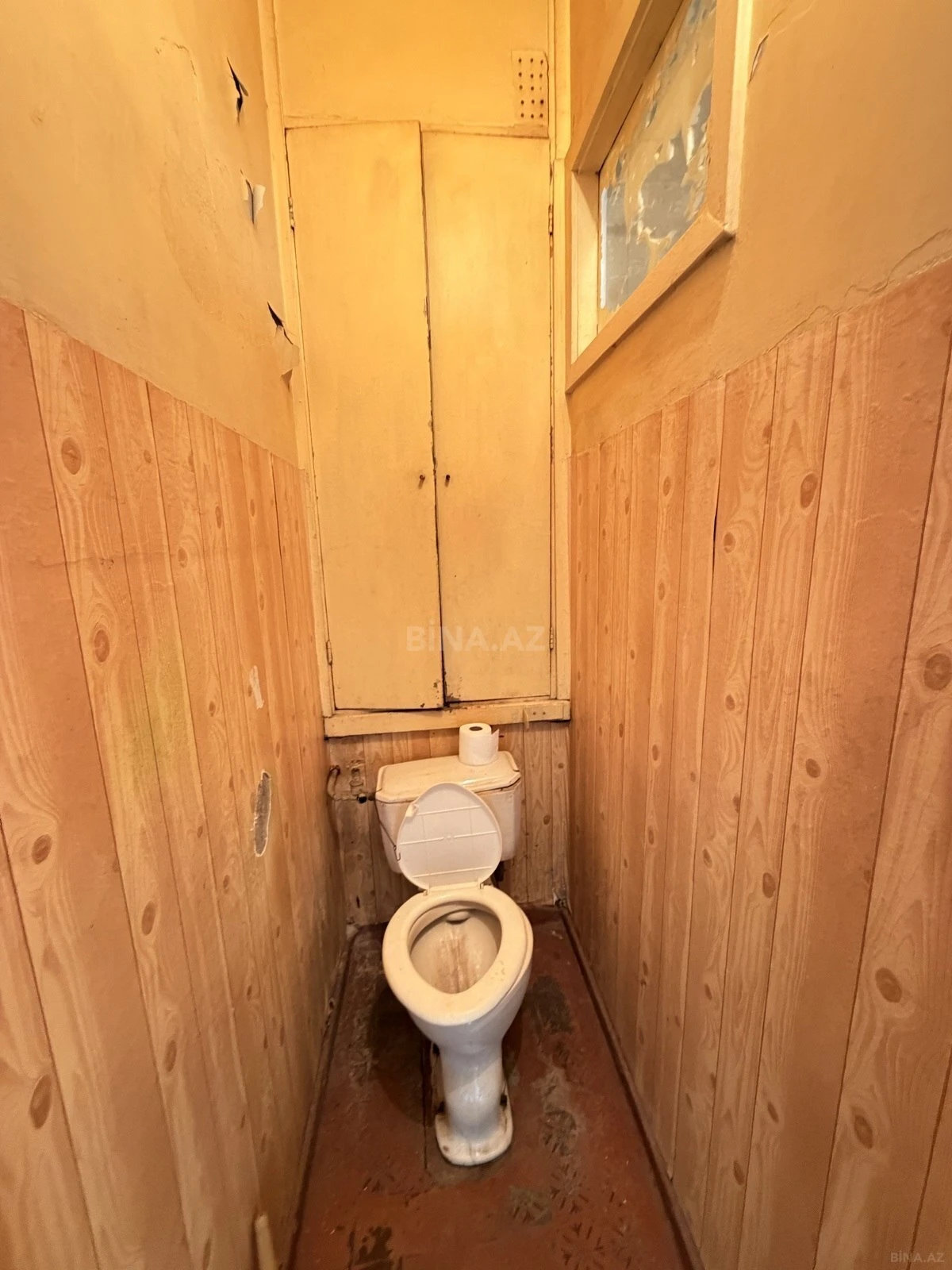 Satılır 4 otaqlı mənzil 72 m²