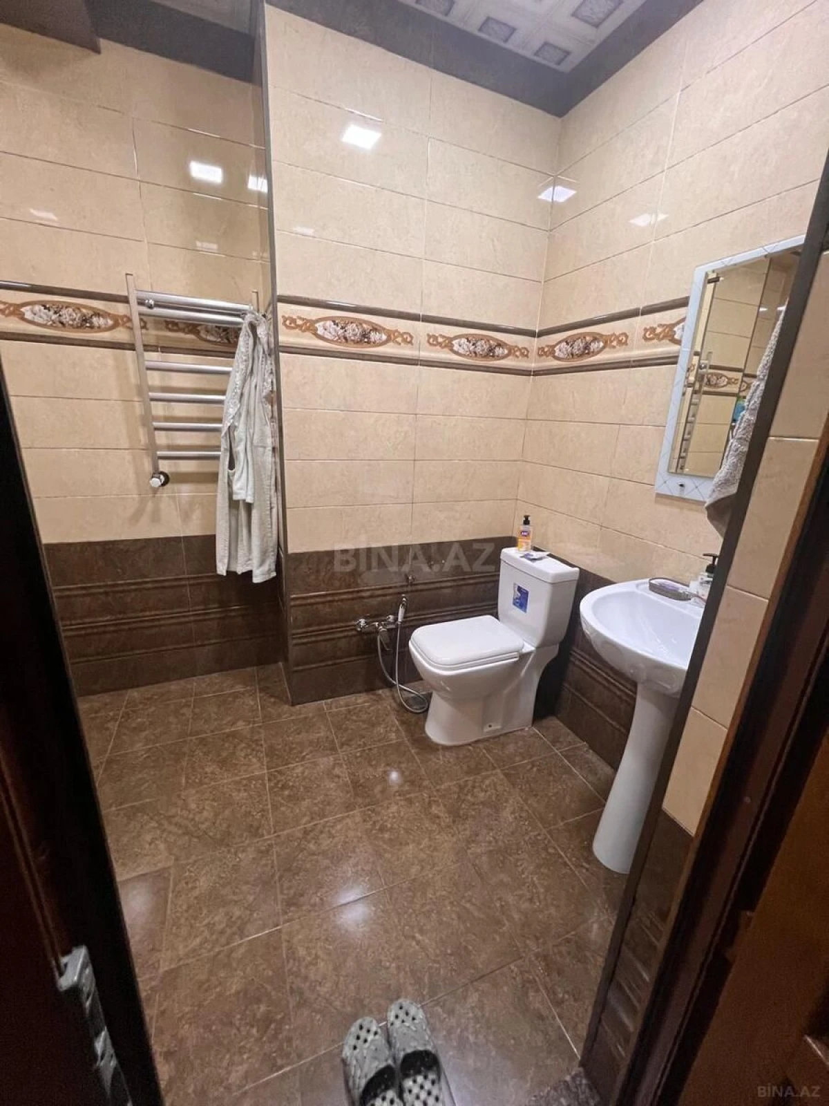 Satılır 2 otaqlı mənzil 60 m²