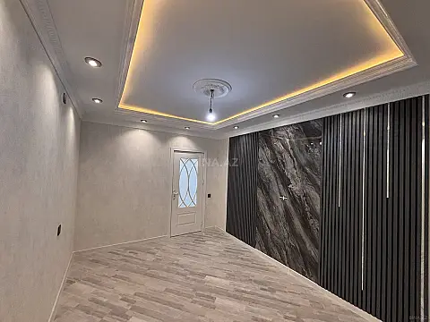 Satılır 2 otaqlı mənzil 59 m²