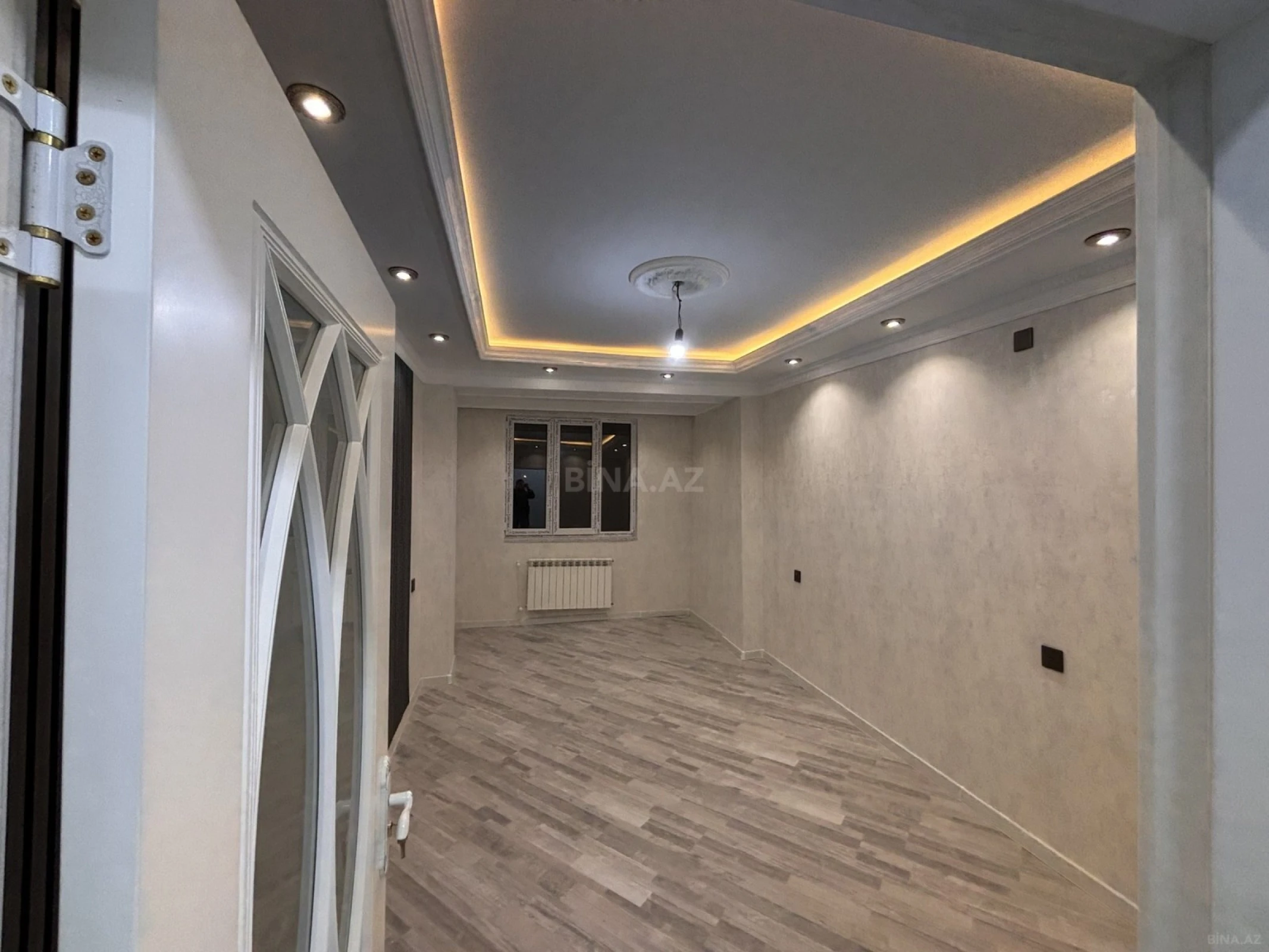 Satılır 2 otaqlı mənzil 59 m²
