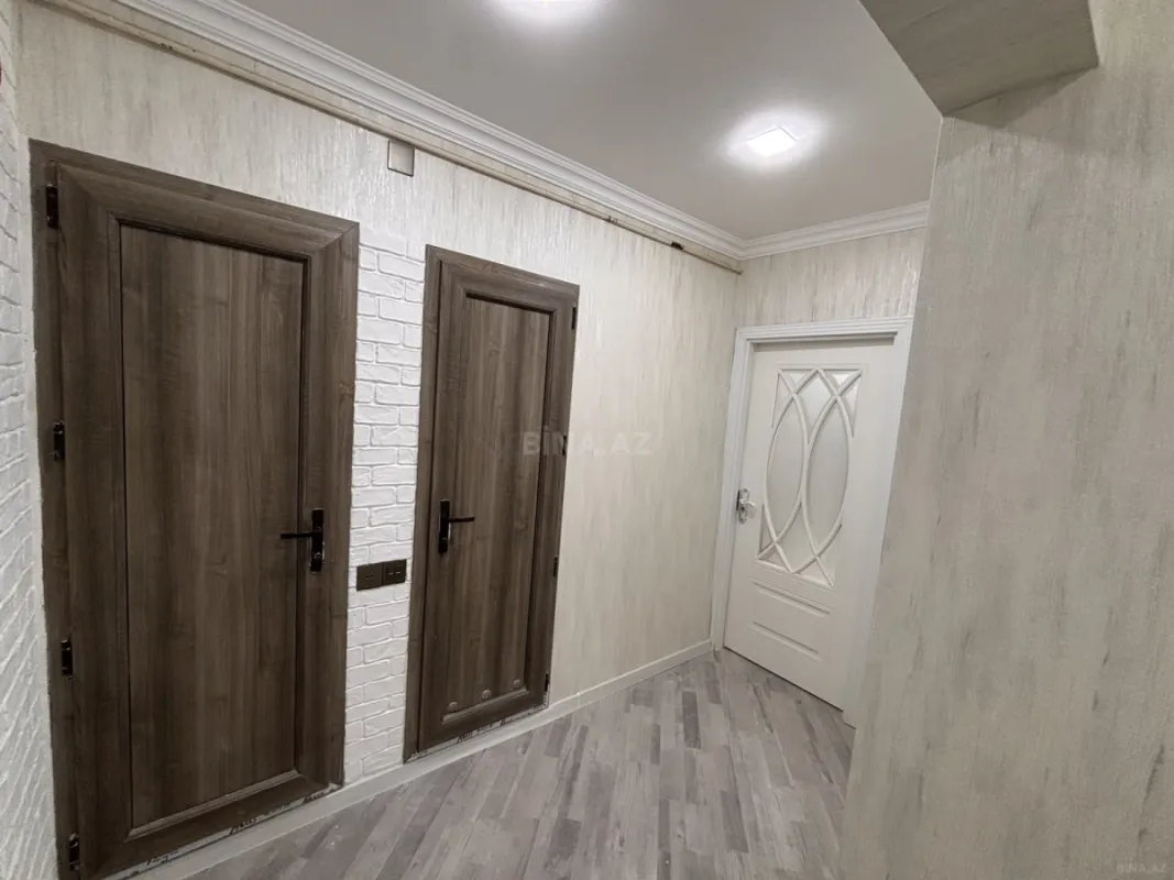 Satılır 2 otaqlı mənzil 59 m²