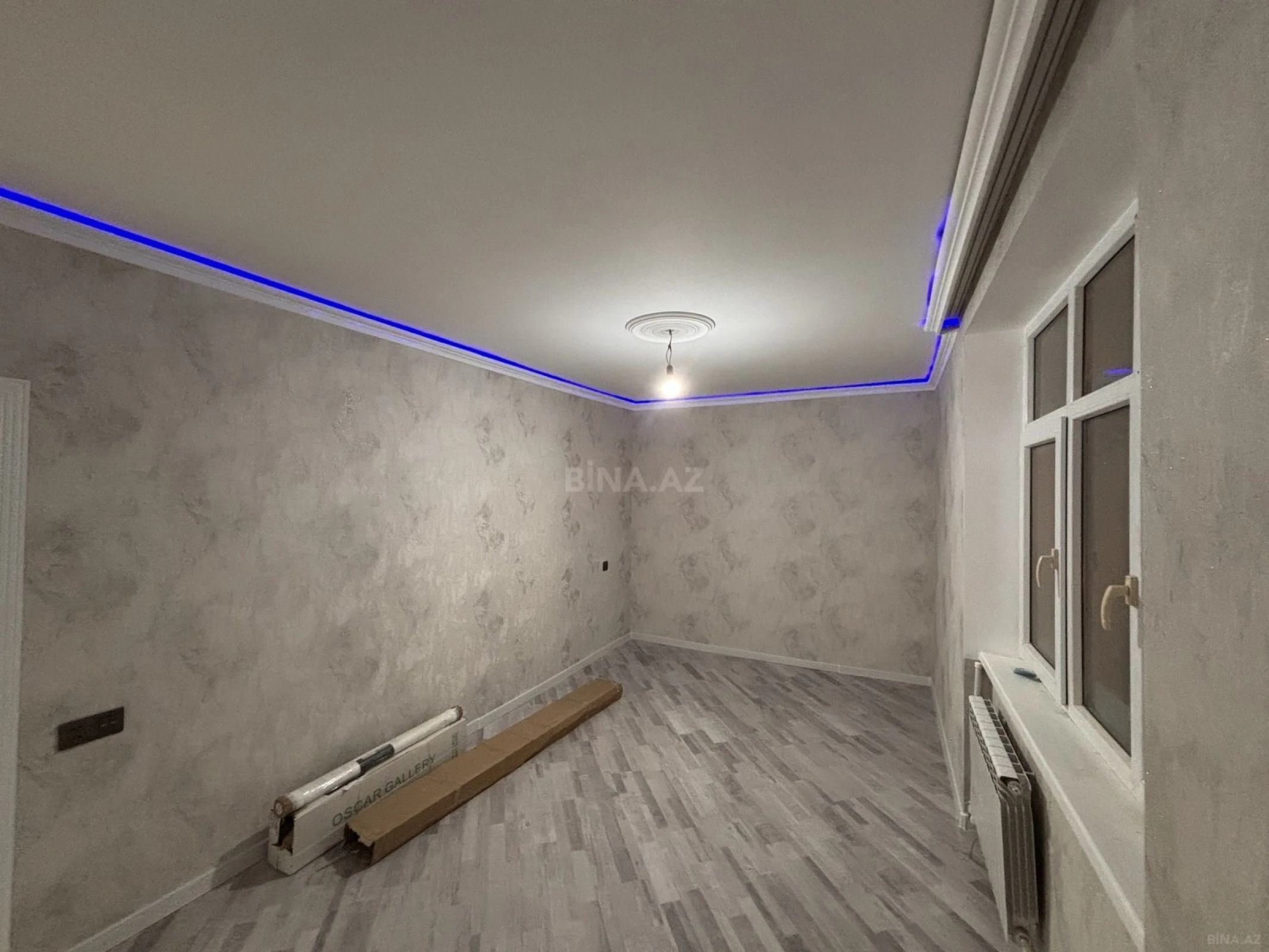 Satılır 2 otaqlı mənzil 59 m²