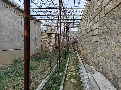 Satılır torpaq sahəsi 14 m²