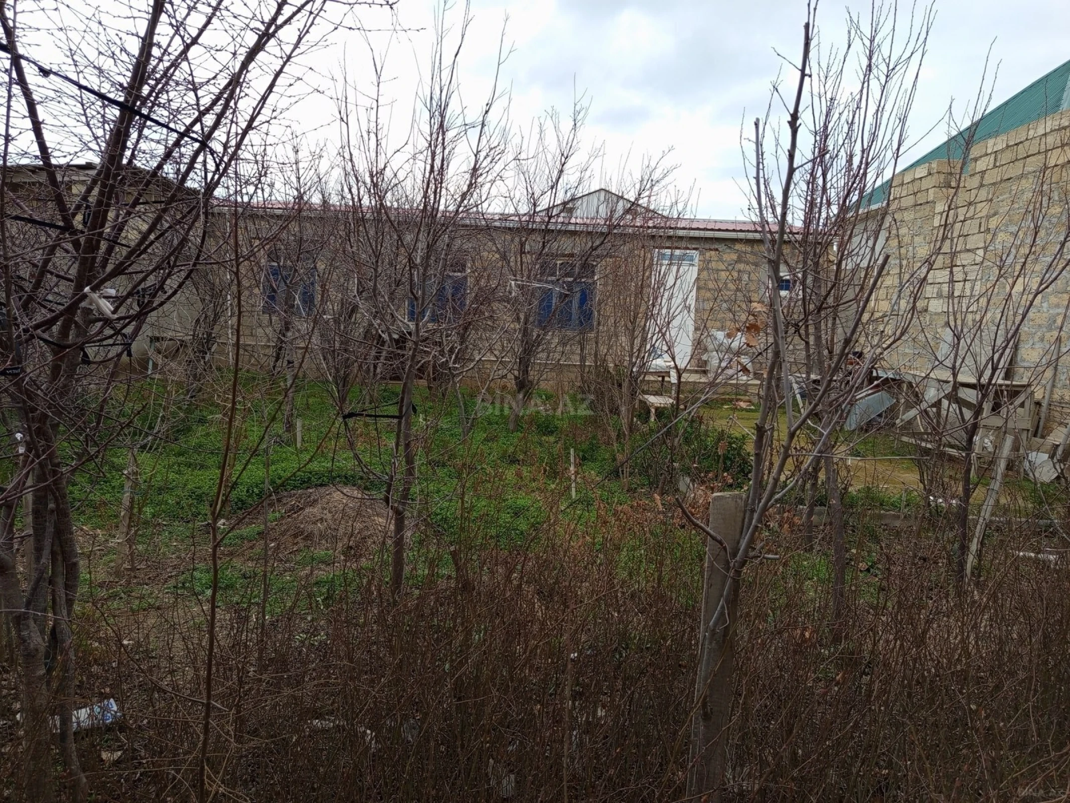 Satılır torpaq sahəsi 14 m²