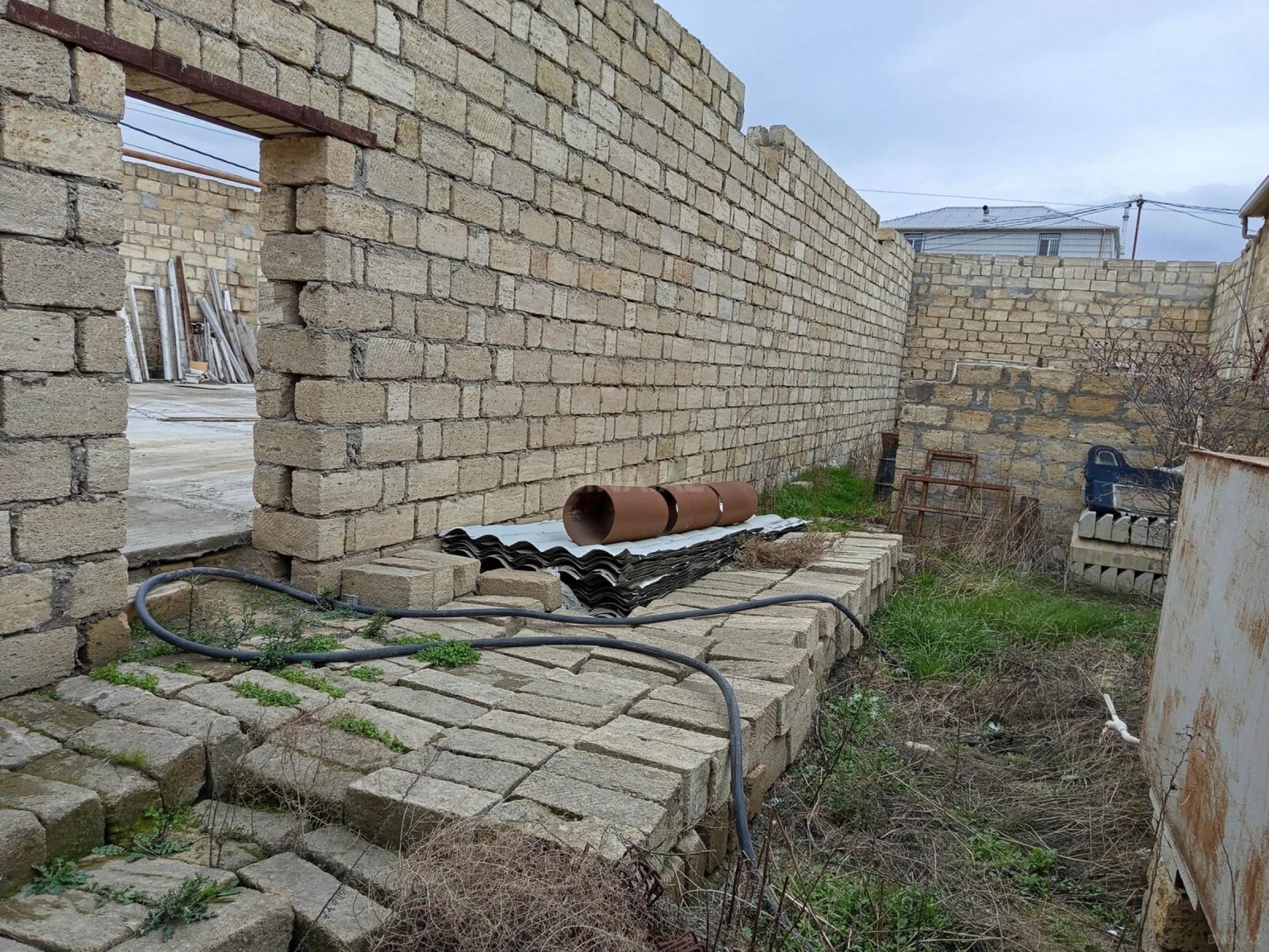 Satılır torpaq sahəsi 14 m²