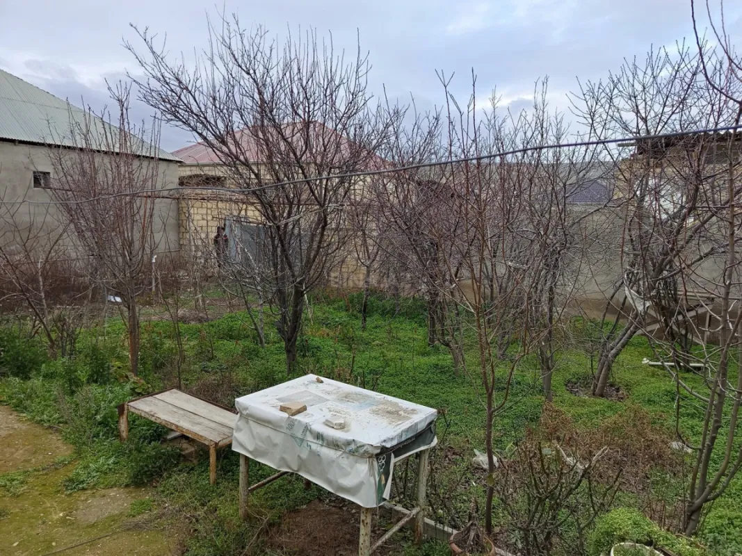 Satılır torpaq sahəsi 14 m²