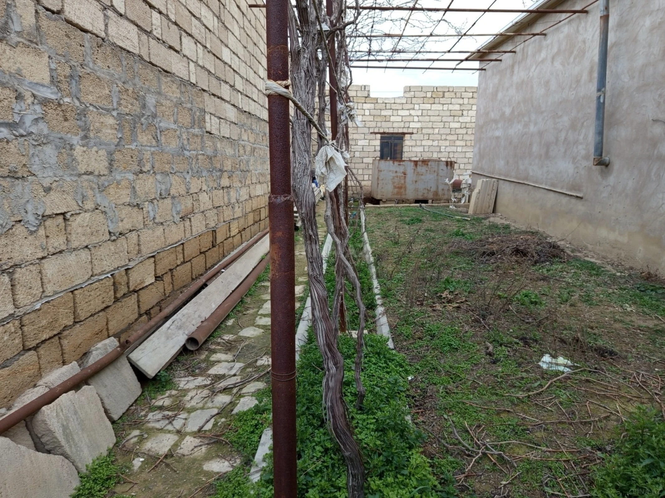 Satılır torpaq sahəsi 14 m²