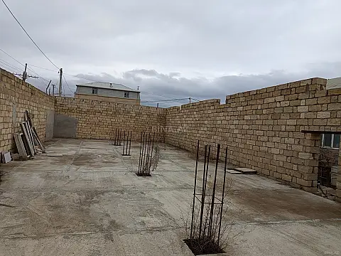 Satılır torpaq sahəsi 14 m²