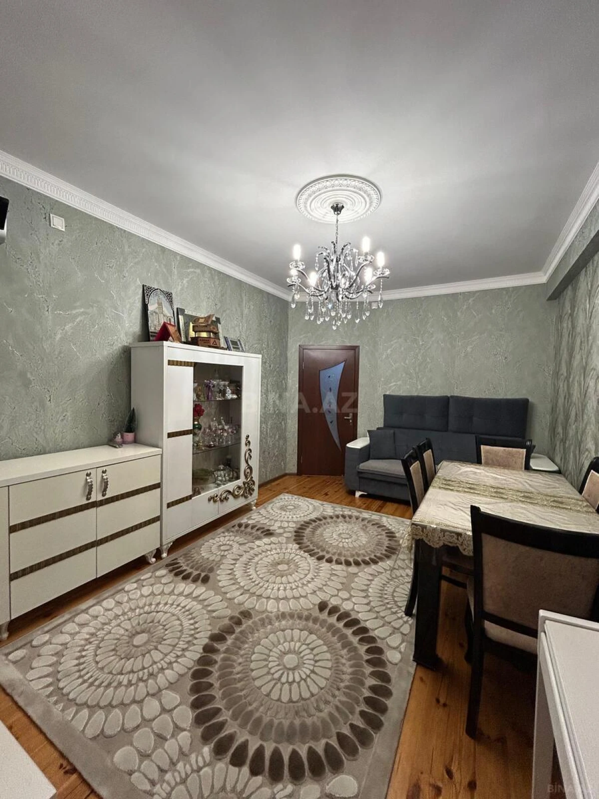 Satılır 3 otaqlı mənzil 70 m²